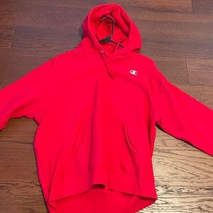 Champion hoodie